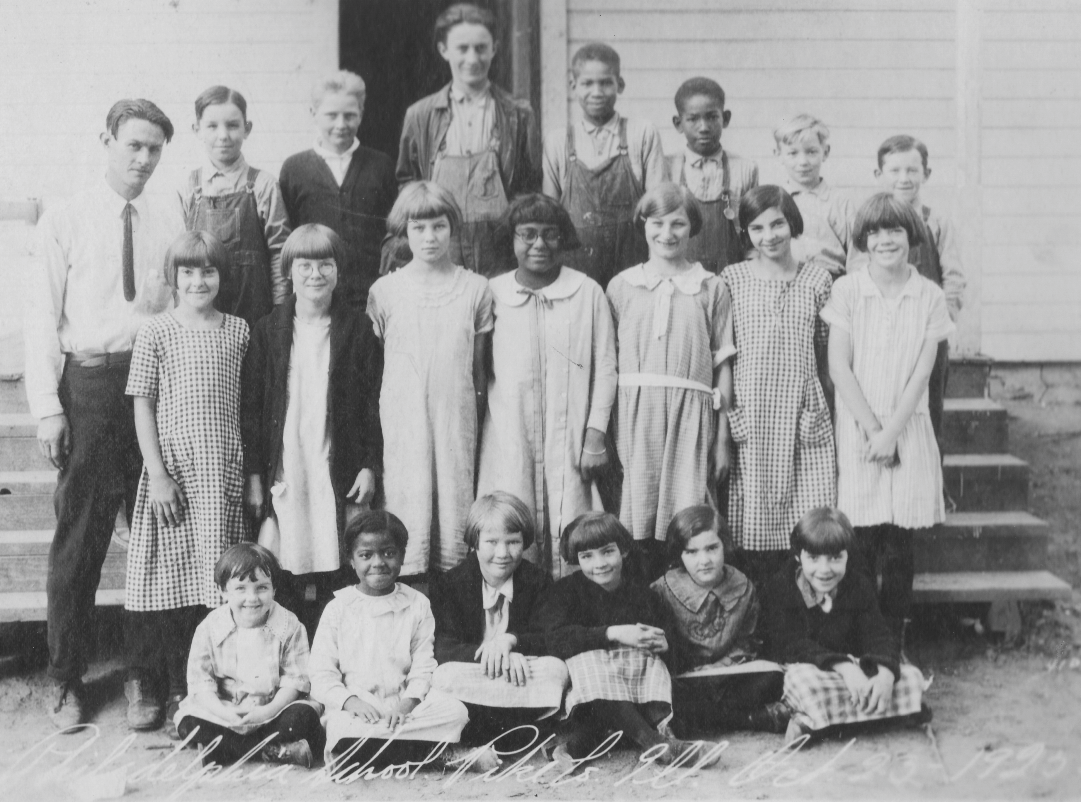 Schoolchildren