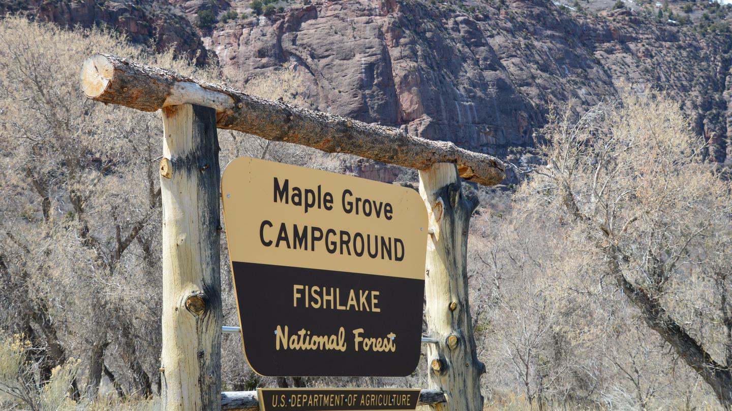 Maple Grove Campground