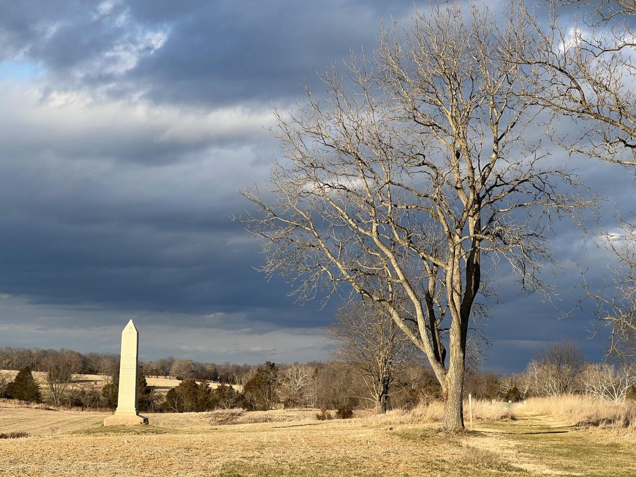 14th Connecticut Monument