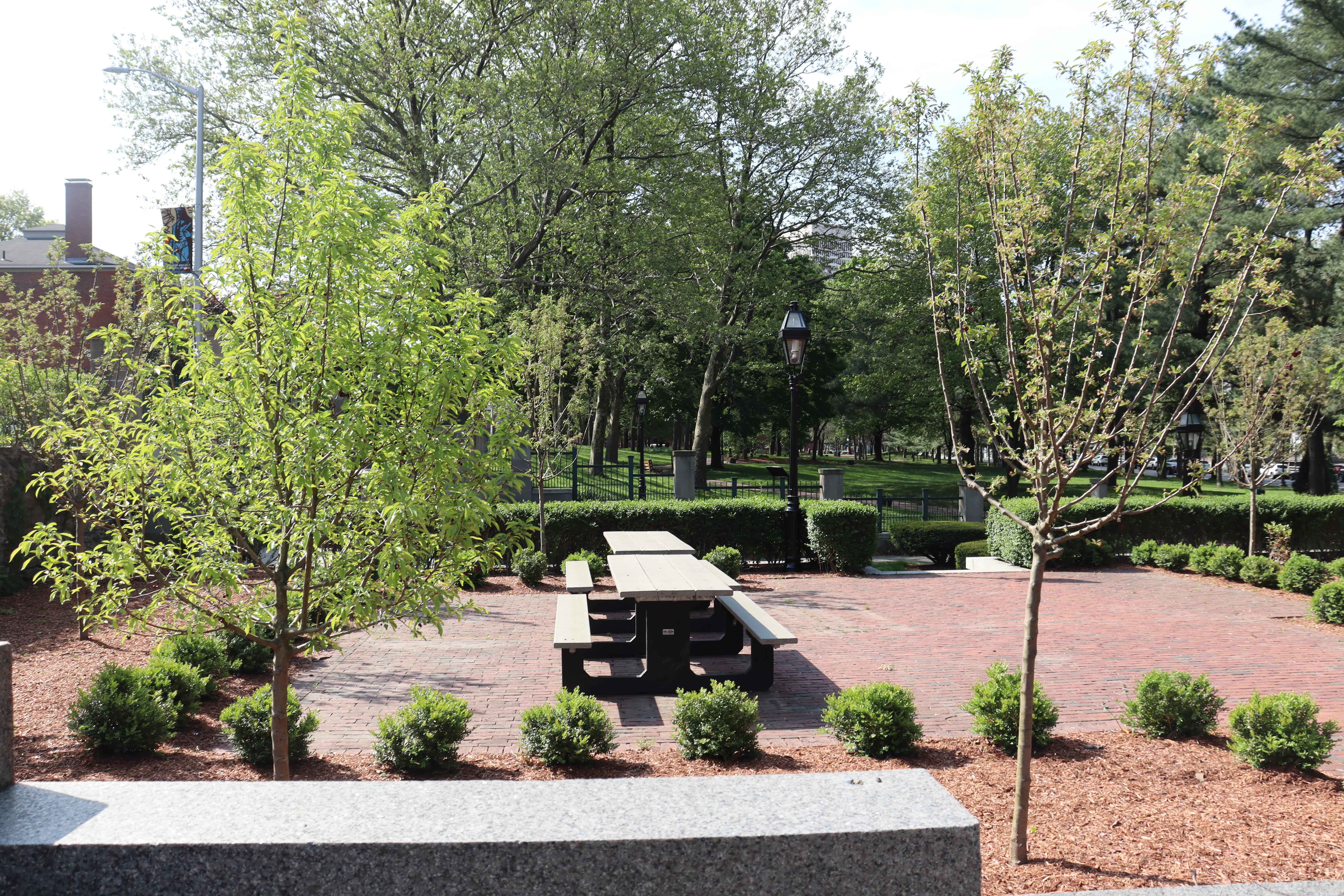 Crabapple Orchard Picnic Area
