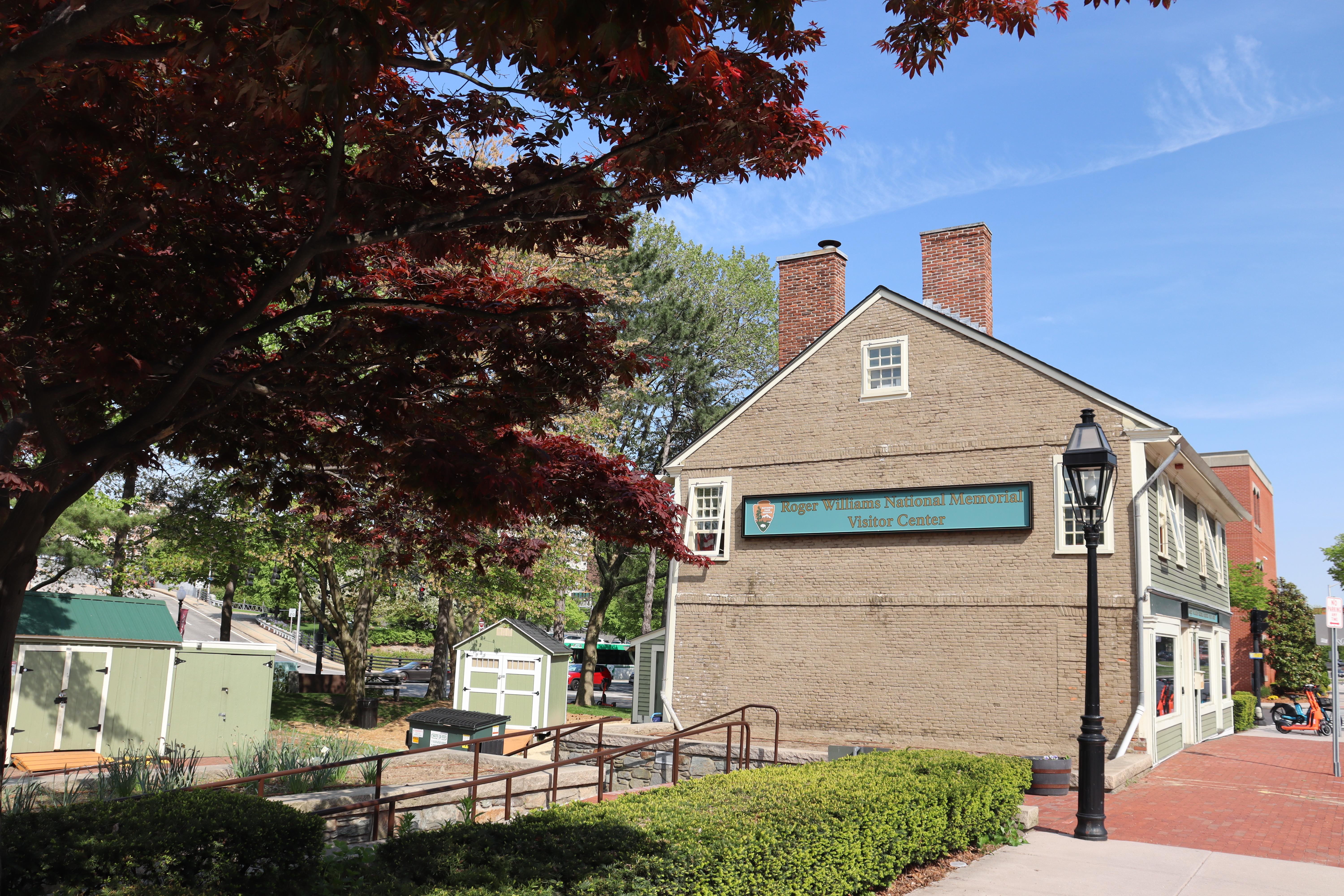Visitor Center
