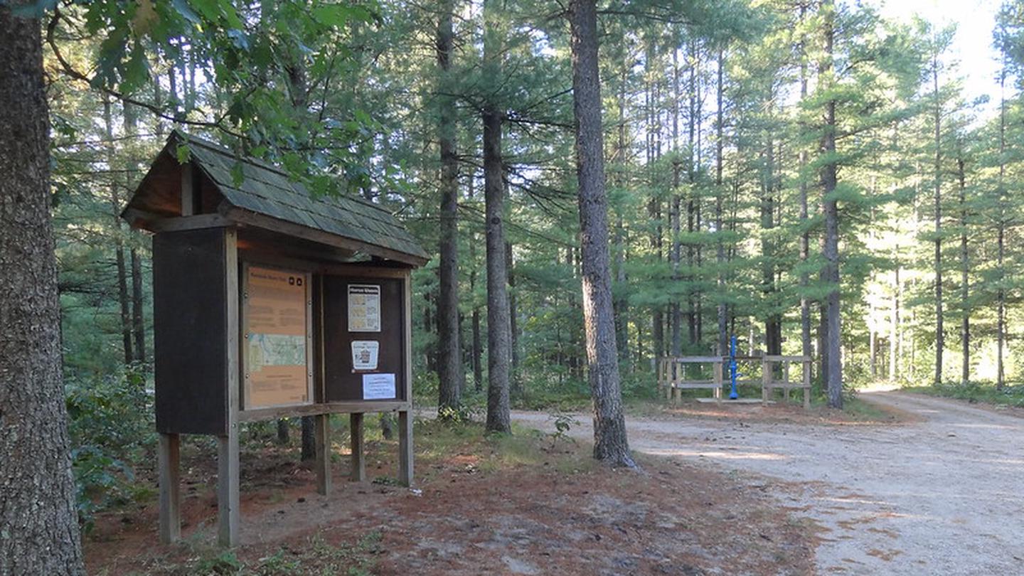 Marzinski Horse Trail and Campground