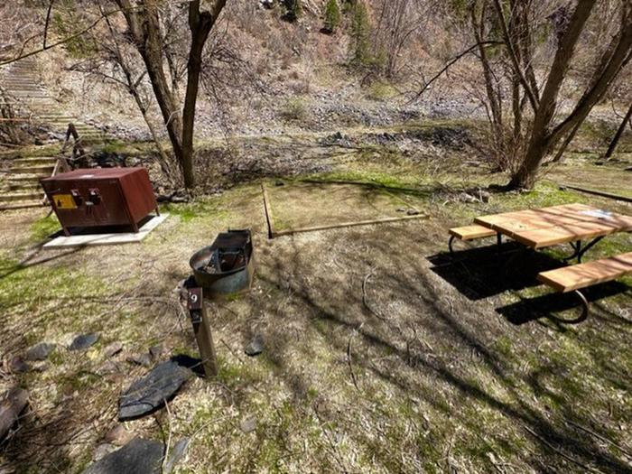 Black Canyon Gunnison National Park, First Come First Serve, Gunnison River, Fishing, Tent Camping Only, Bear Boxes, Montrose,First Come First Serve