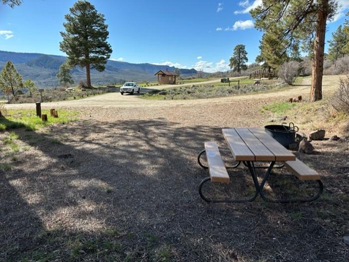 Ponderosa Campground, Curecanti, Gunnison, Colorado, Remote, Wildlife, CampingUpper Loop