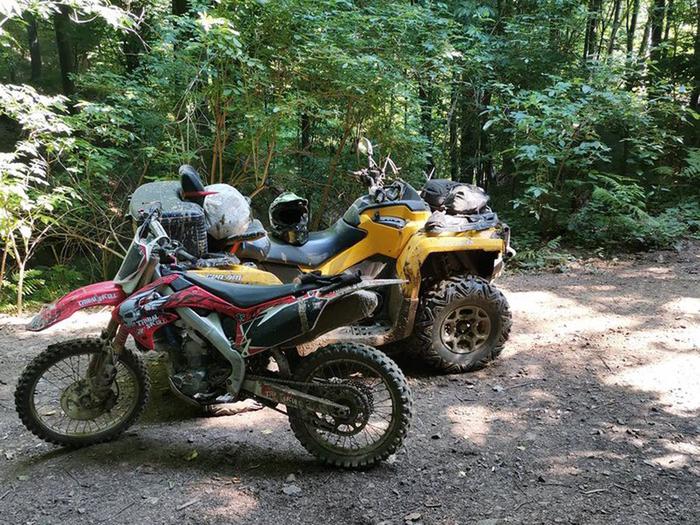 Preview photo of Chadwick Ohv Trail Complex