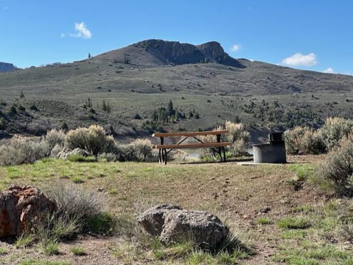 Ponderosa Campground, Curecanti, Gunnison, Colorado, Remote, Wildlife, Lower Loop