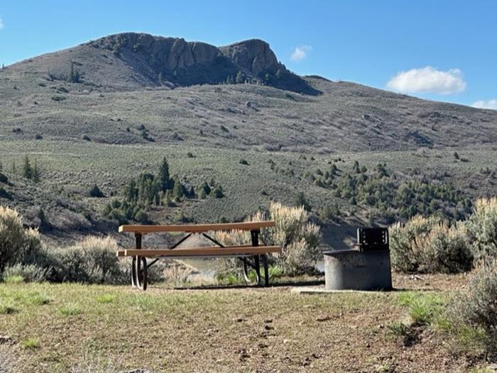 Ponderosa Campground, Curecanti, Gunnison, Colorado, Remote, Wildlife, CampingLower Loop