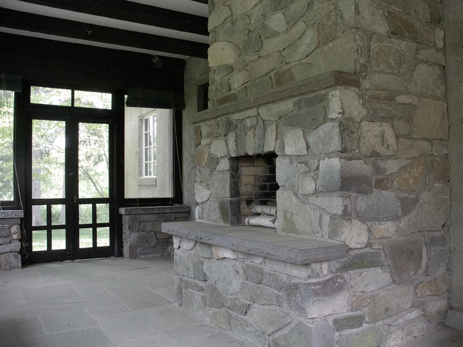 The Screened Porch