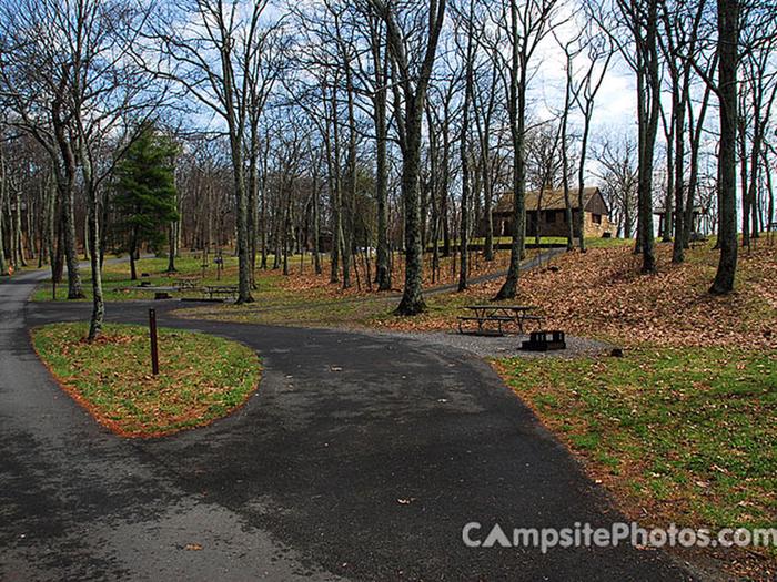 Preview photo of Lewis Mountain Campground