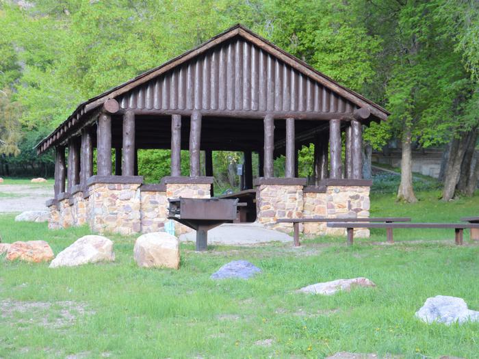 Oak Creek Pavilion