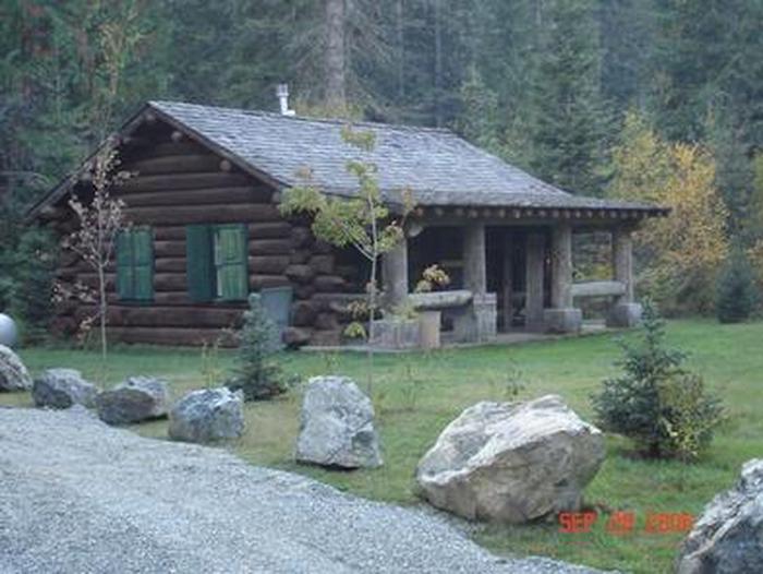 Preview photo of Kelly Forks Cabin