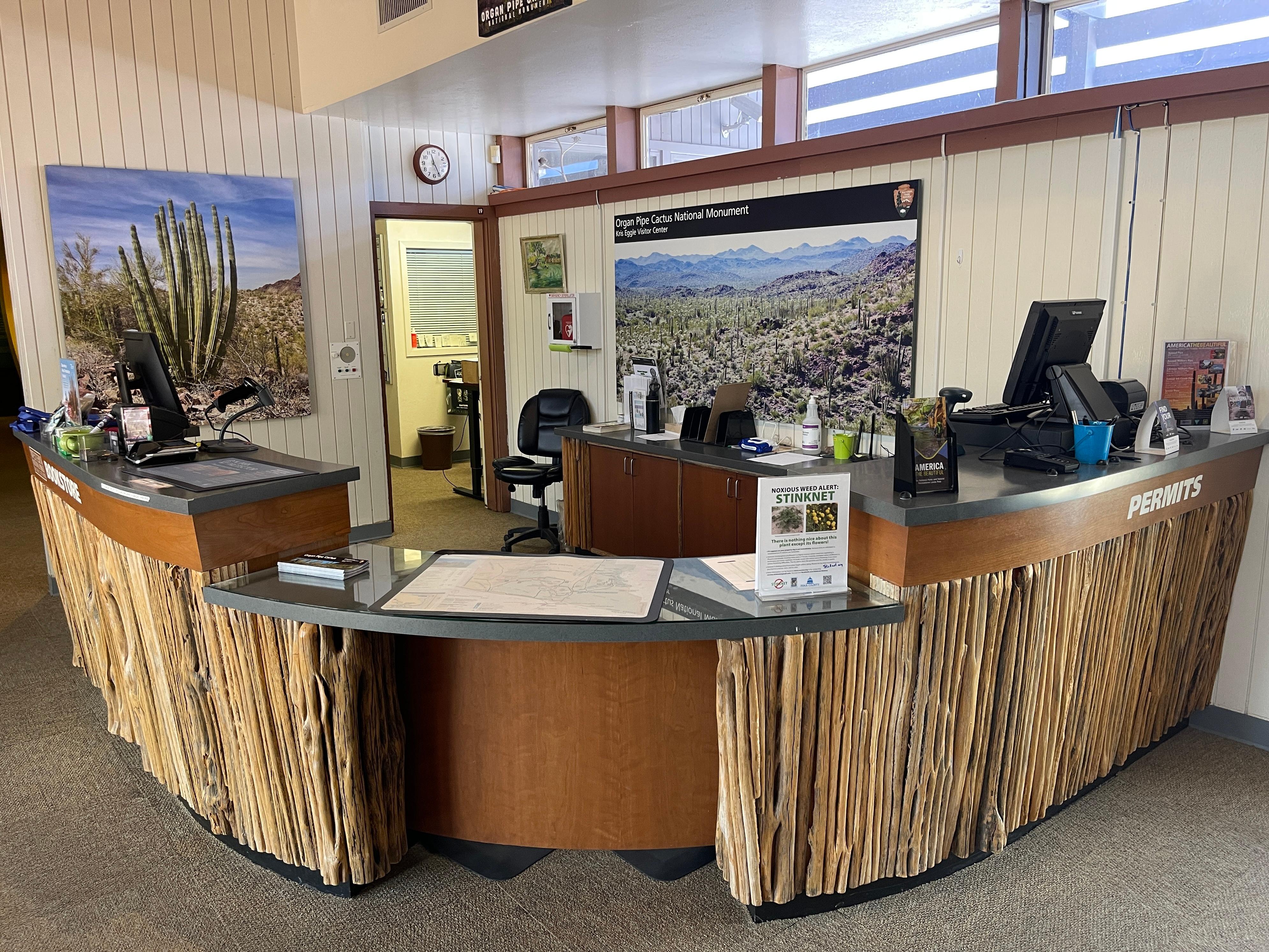 VC Desk