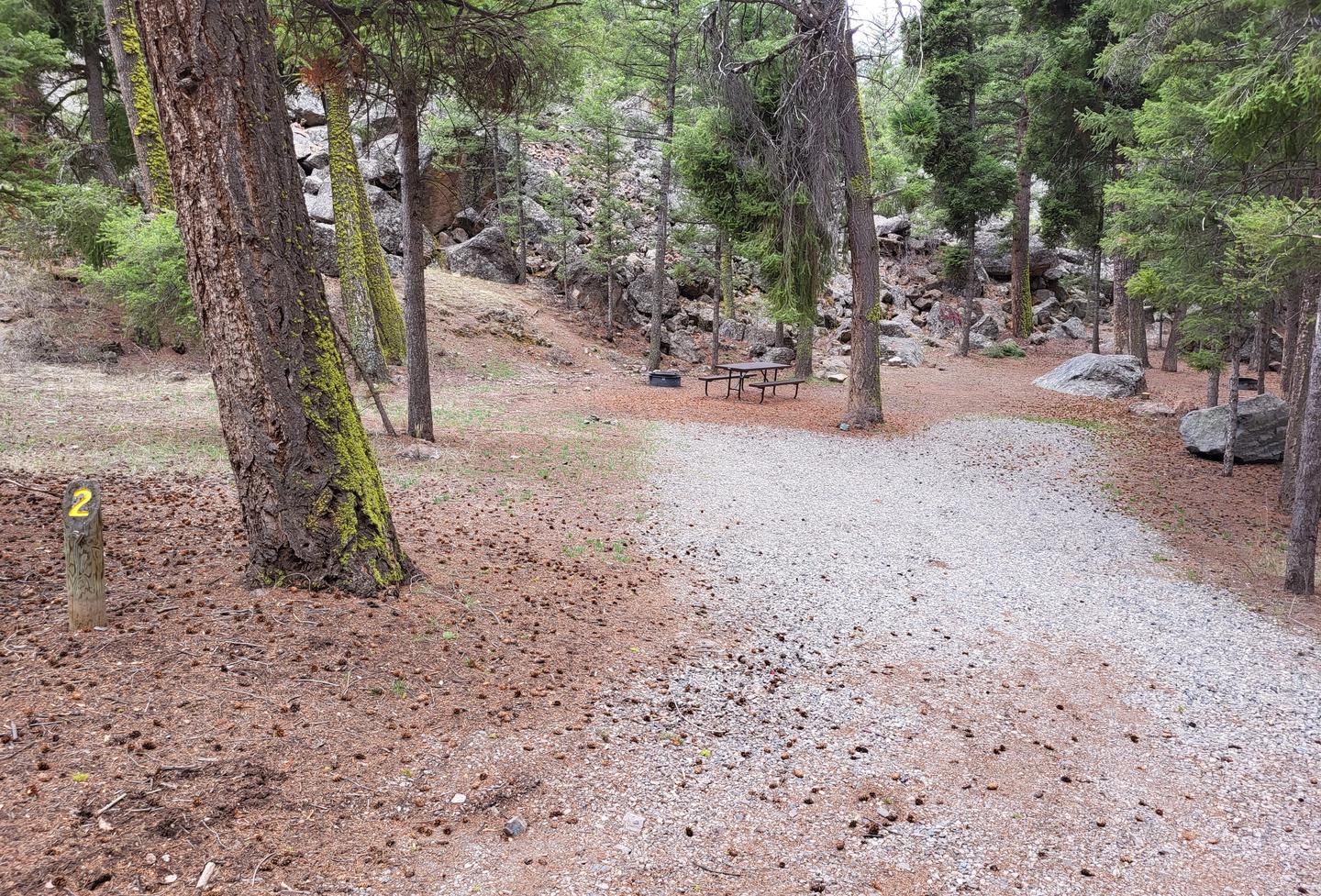 Preview photo of Williams Lake Campground