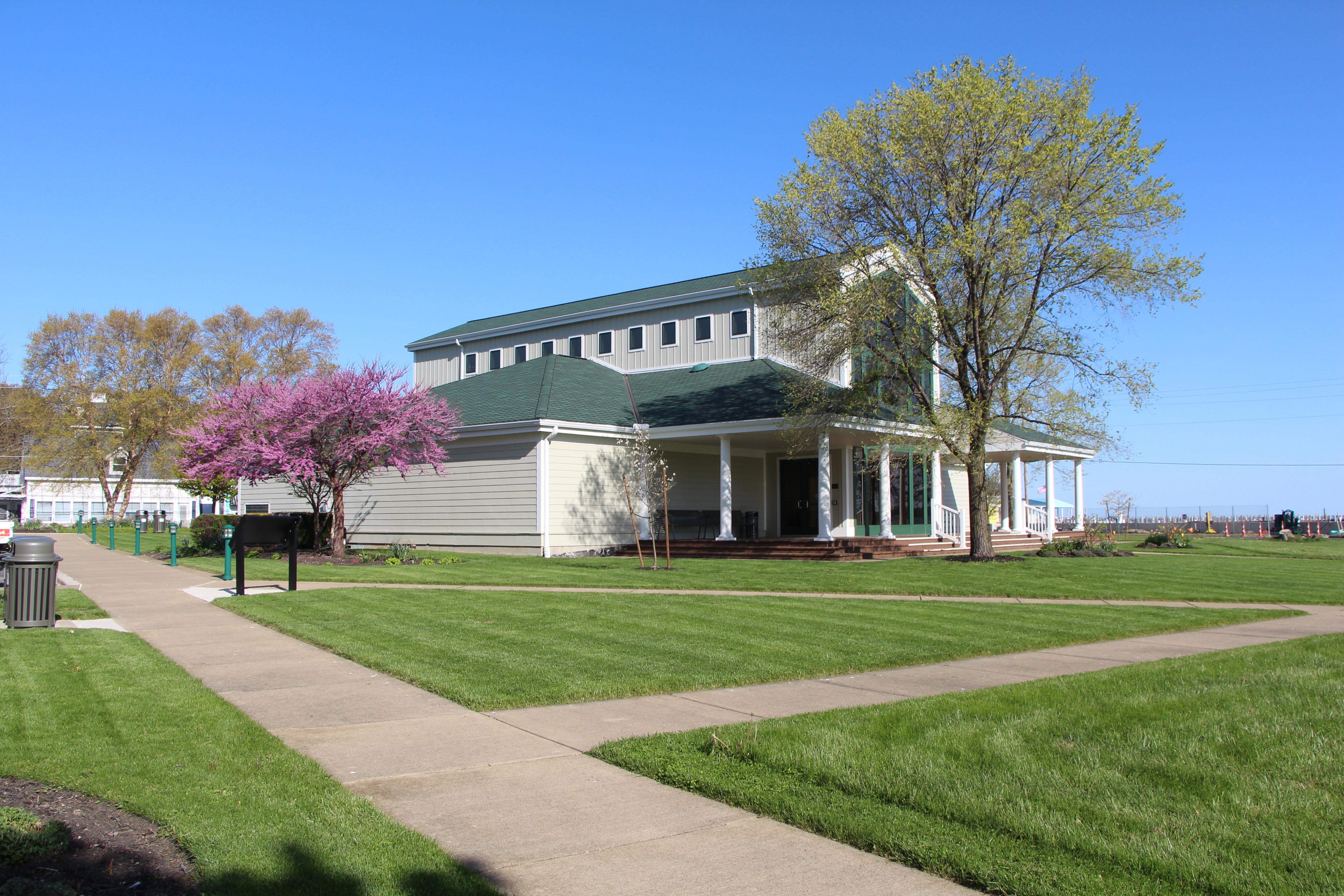 Visitor Center