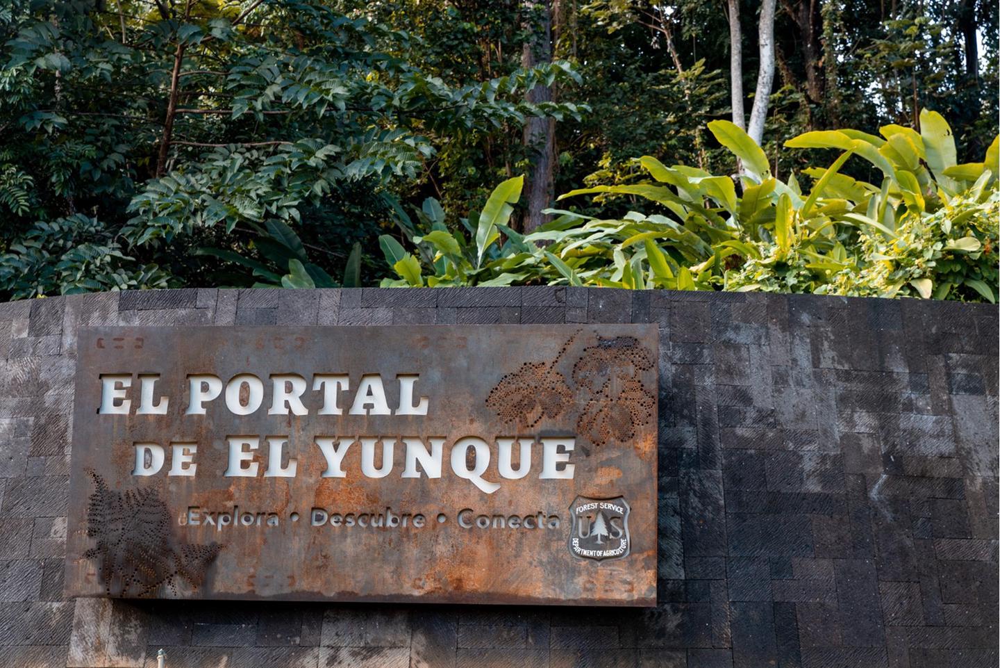 El Portal de El Yunque