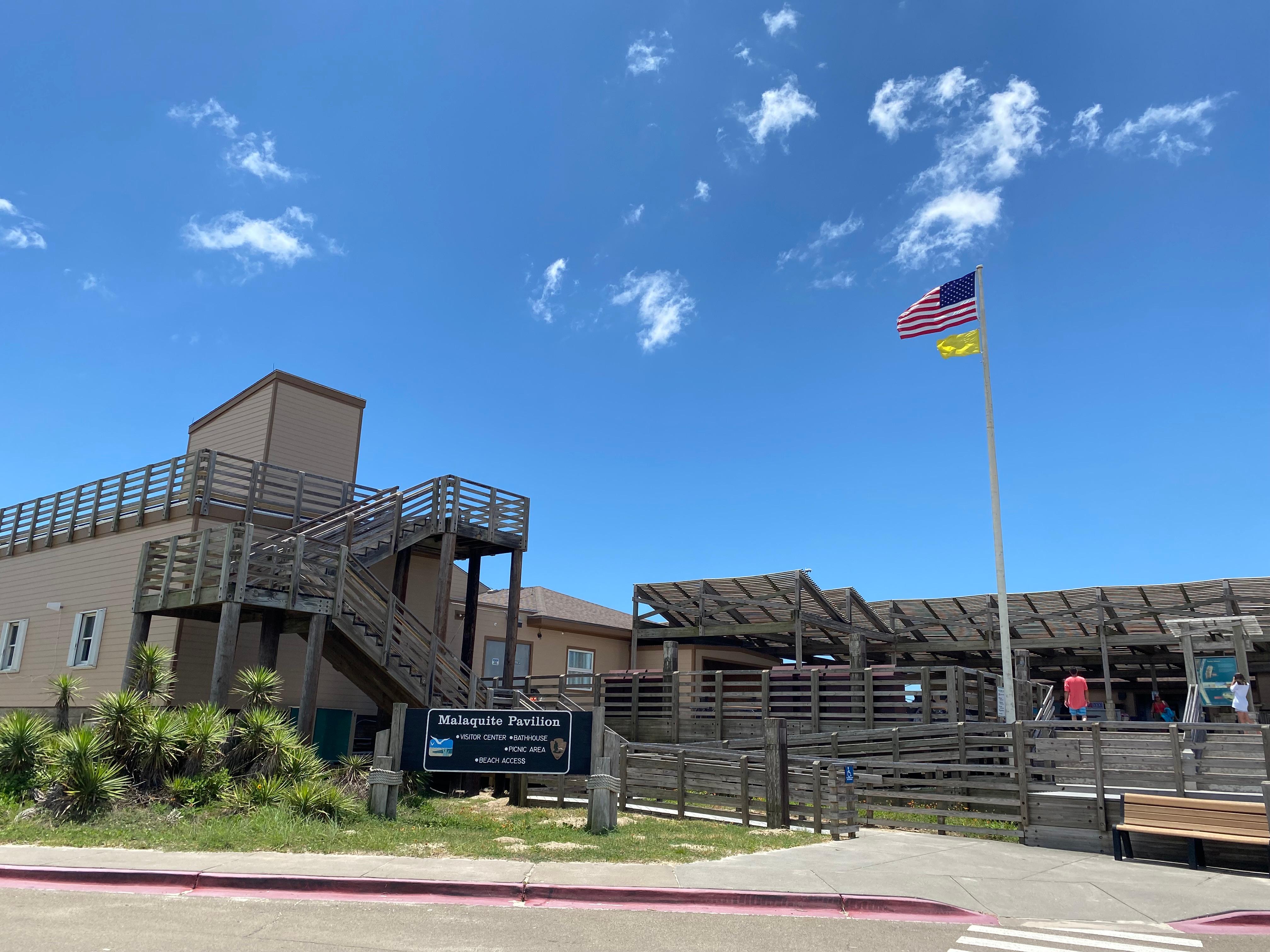 Malaquite Visitor Center
