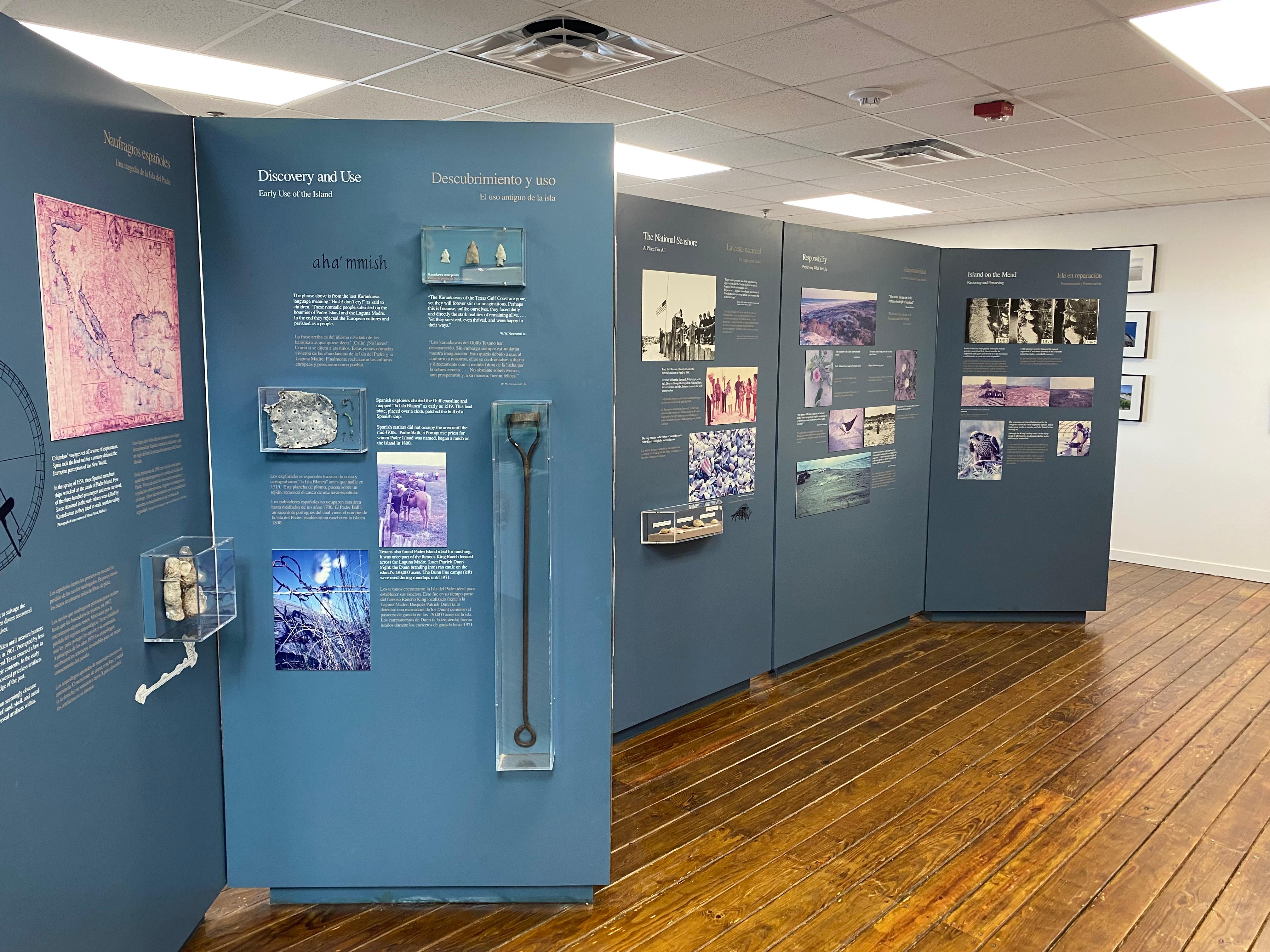 Exhibit Area