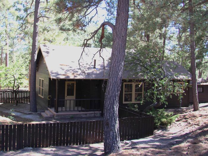 Palisades Ranger Residence Cabin