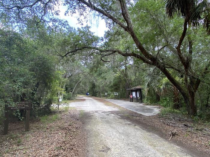 Preview photo of Big Bass Campground (FL)