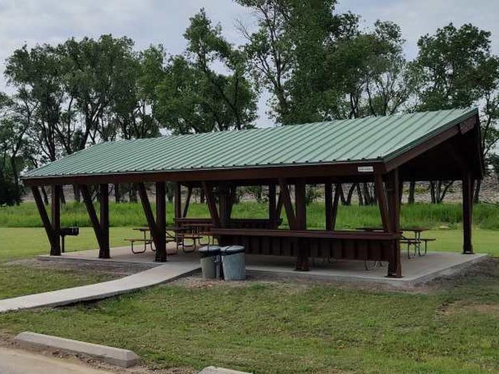 Preview photo of Sandy Beach Picnic Shelter