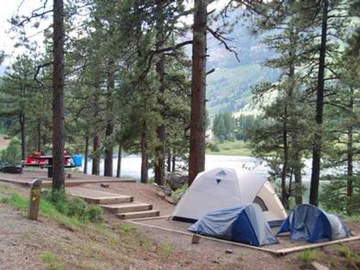 Preview photo of Haviland Lake Campground