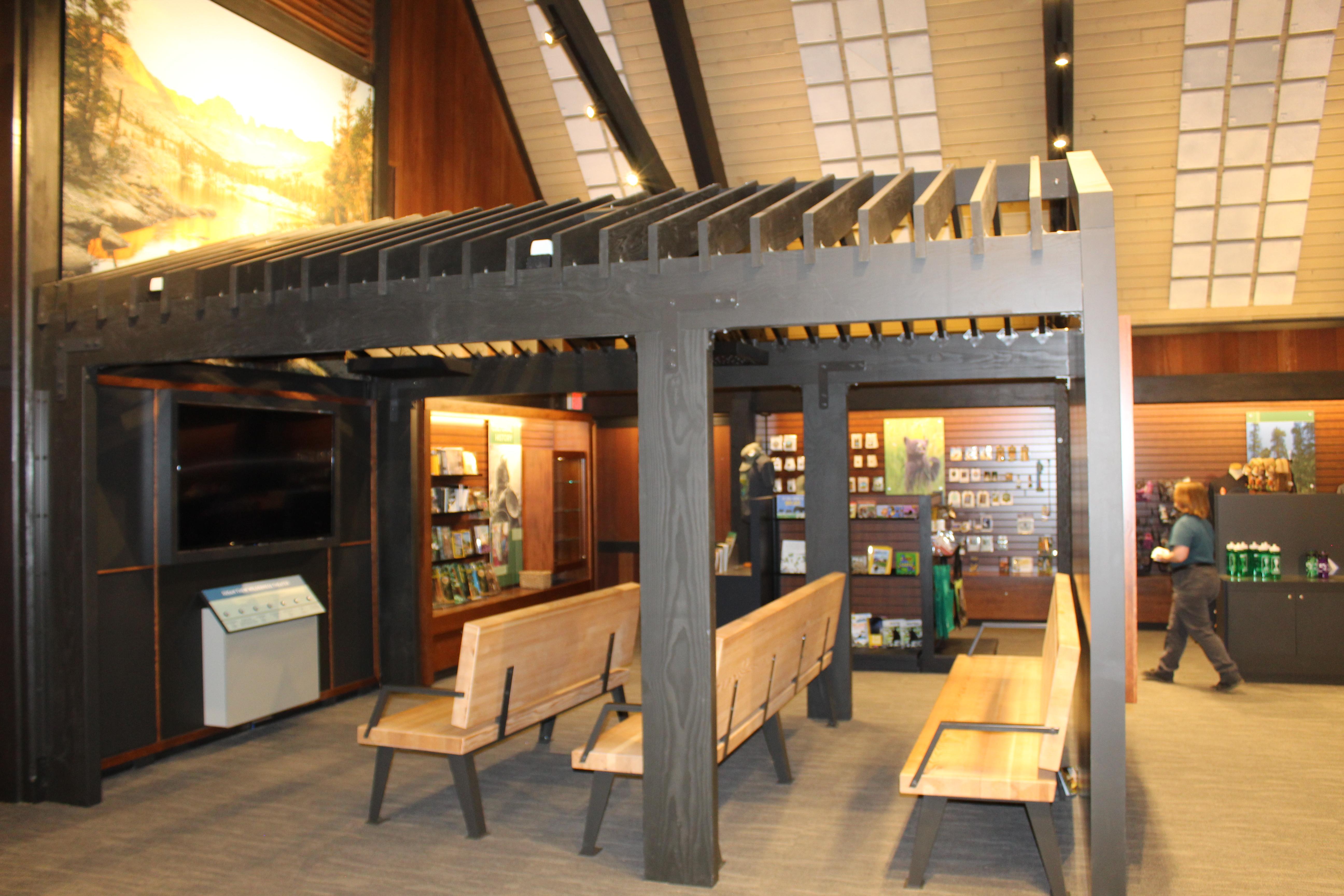 Lodgepole Visitor Center