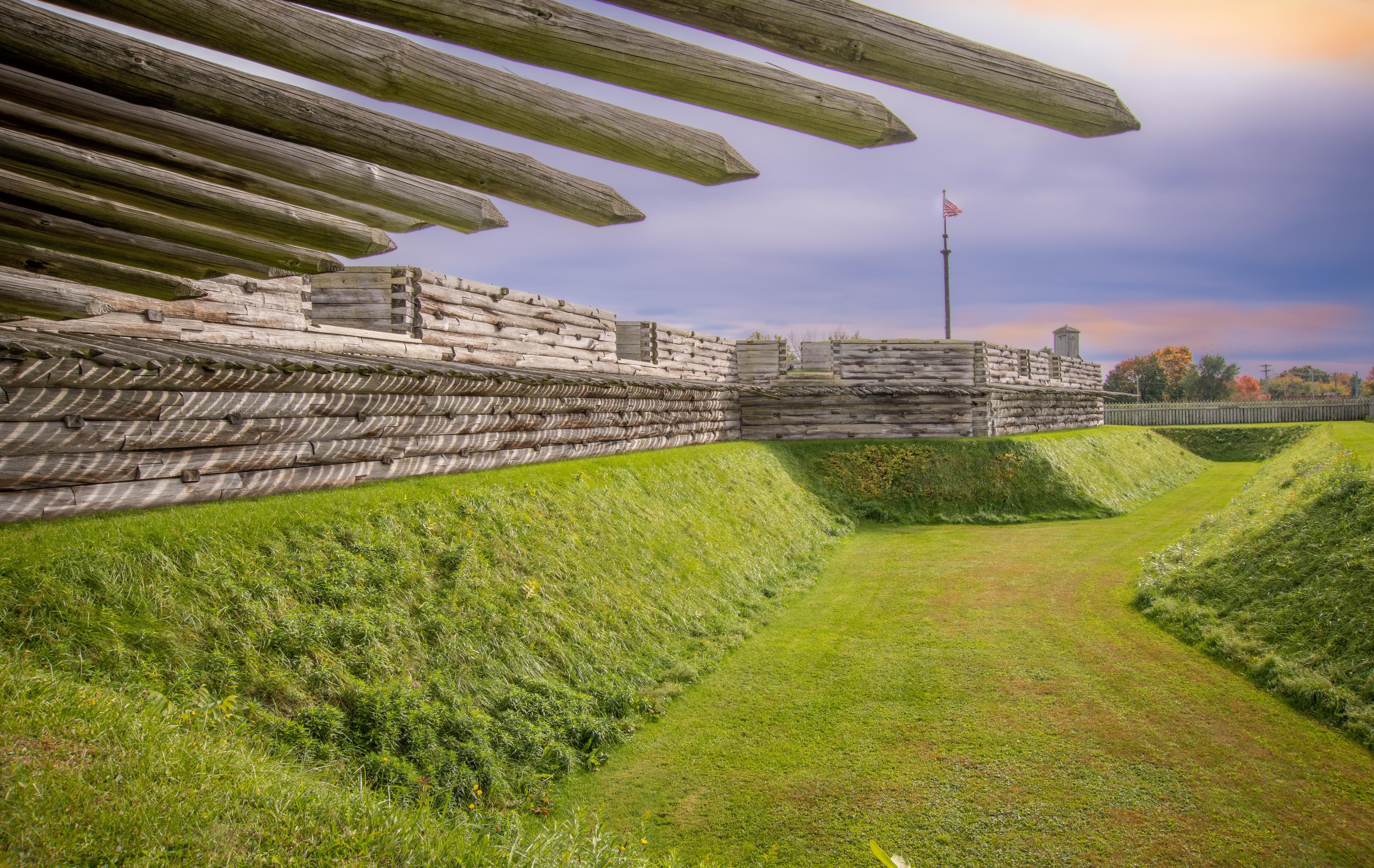 Fort Stanwix