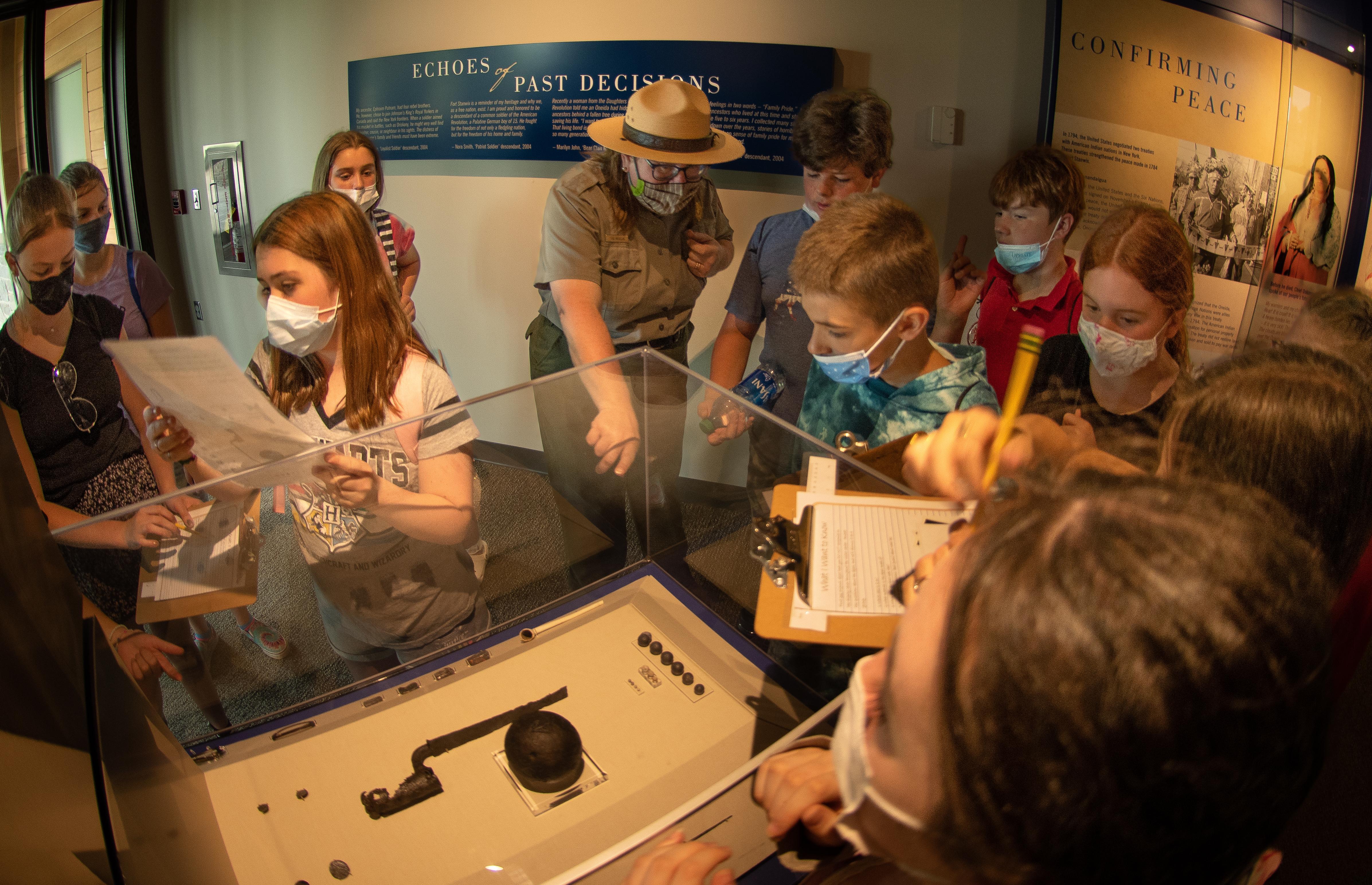 Explore the Museum