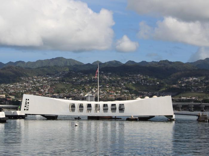 Preview photo of USS Arizona Memorial (Travel Reservation Services Cua)