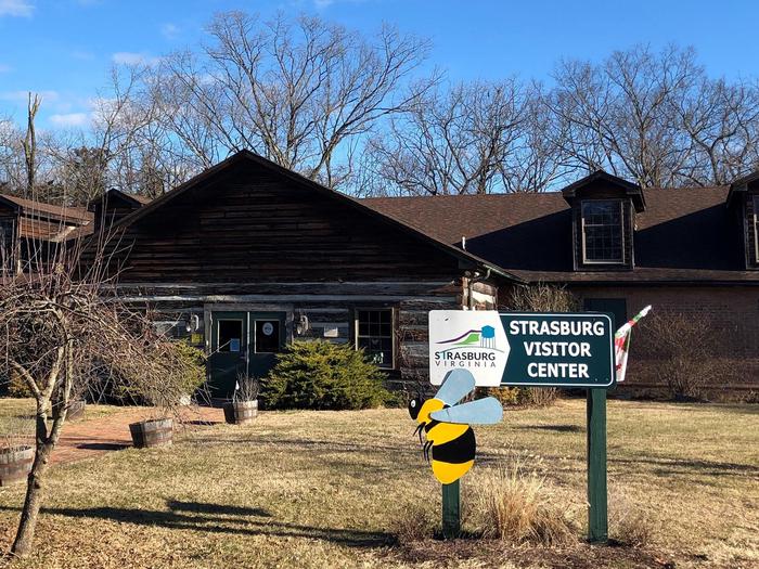 Strasburg Visitor & Information Center