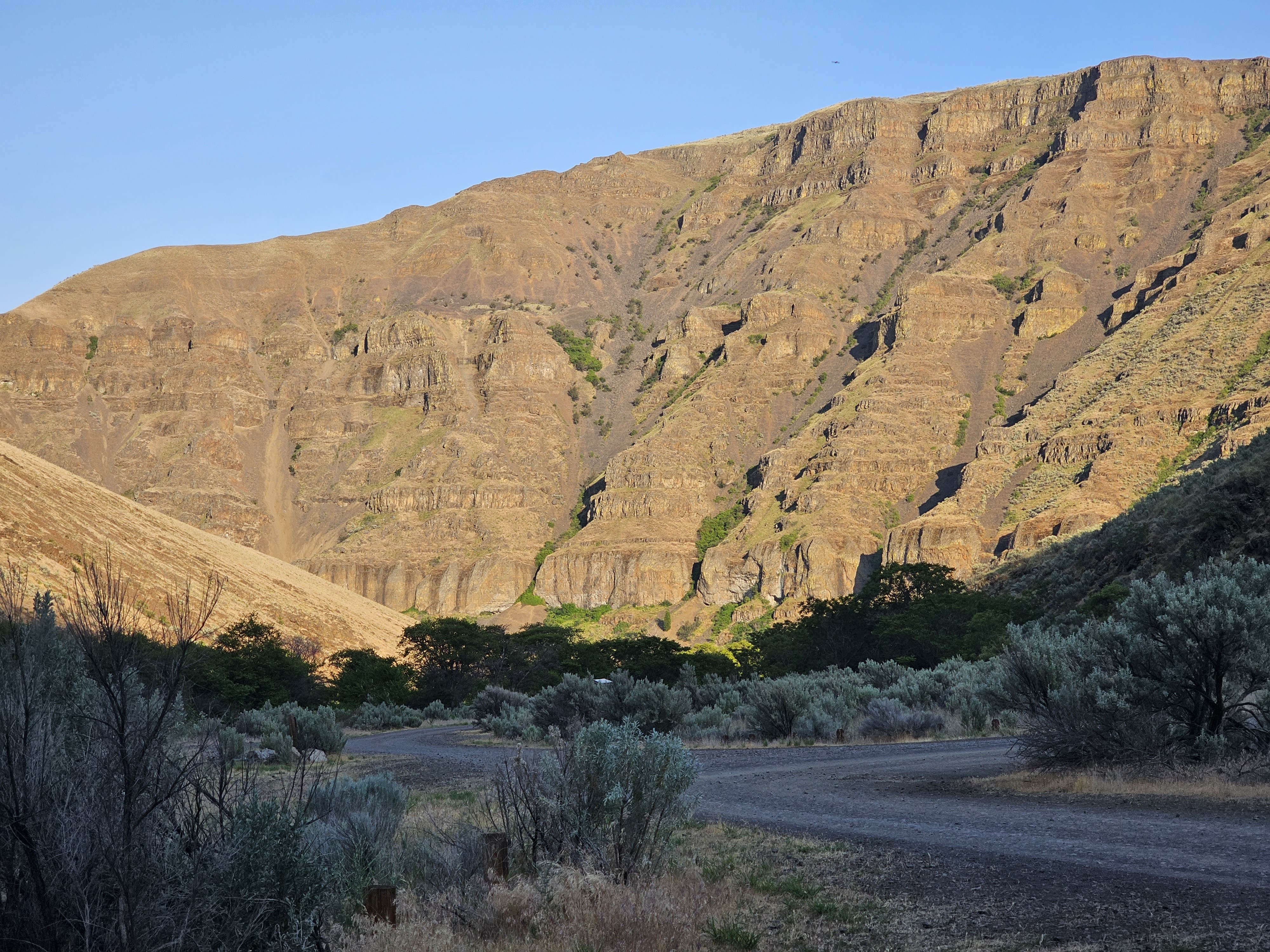 Beavertail Campground