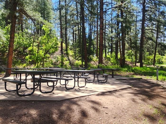 Group Site 2 Picnic Area