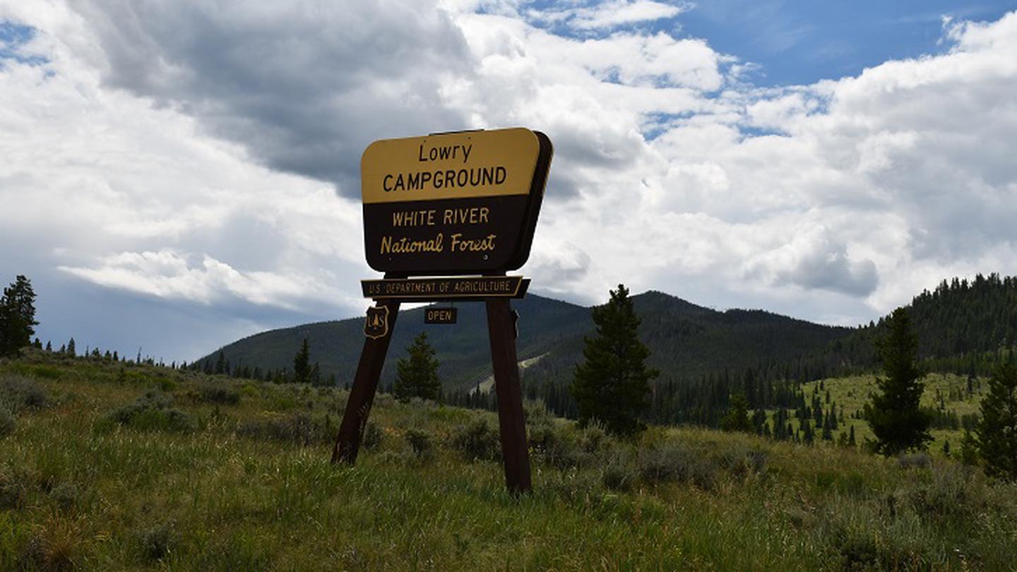 LOWRY CAMPGROUND