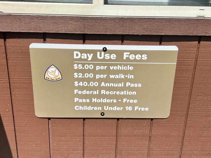 List of Old Hickory Beach Day Use FeesDay Use Fees Must Be Paid (Per Vehicle) Prior to Use of Picnic Shelter