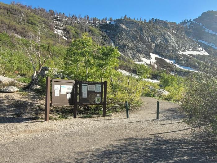 Preview photo of Angel Lake Picnic Area Day Use Pass