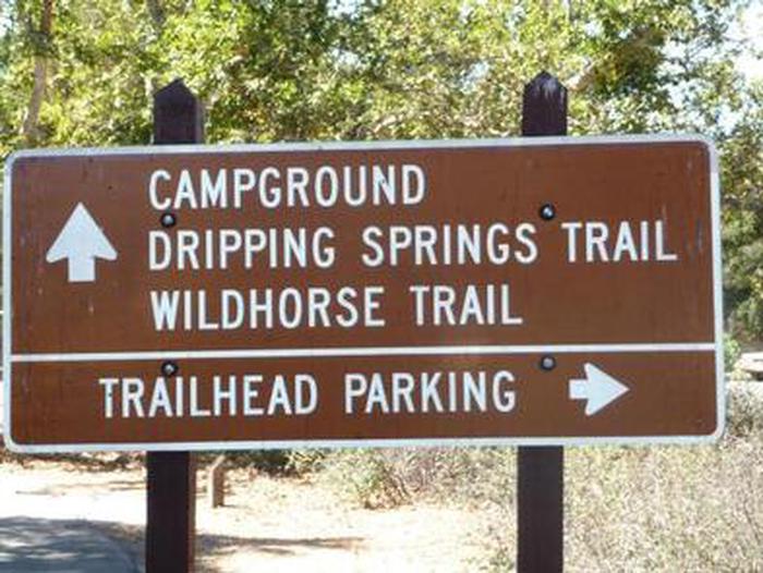 Preview photo of Dripping Springs Campground (CA)