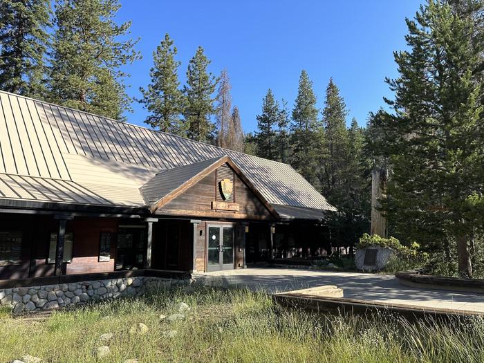 Preview photo of Lodgepole Visitor Center
