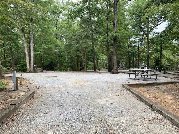 A photo of Site 202 of Loop D at NORTH BEND PARK with Picnic Table, Electricity Hookup