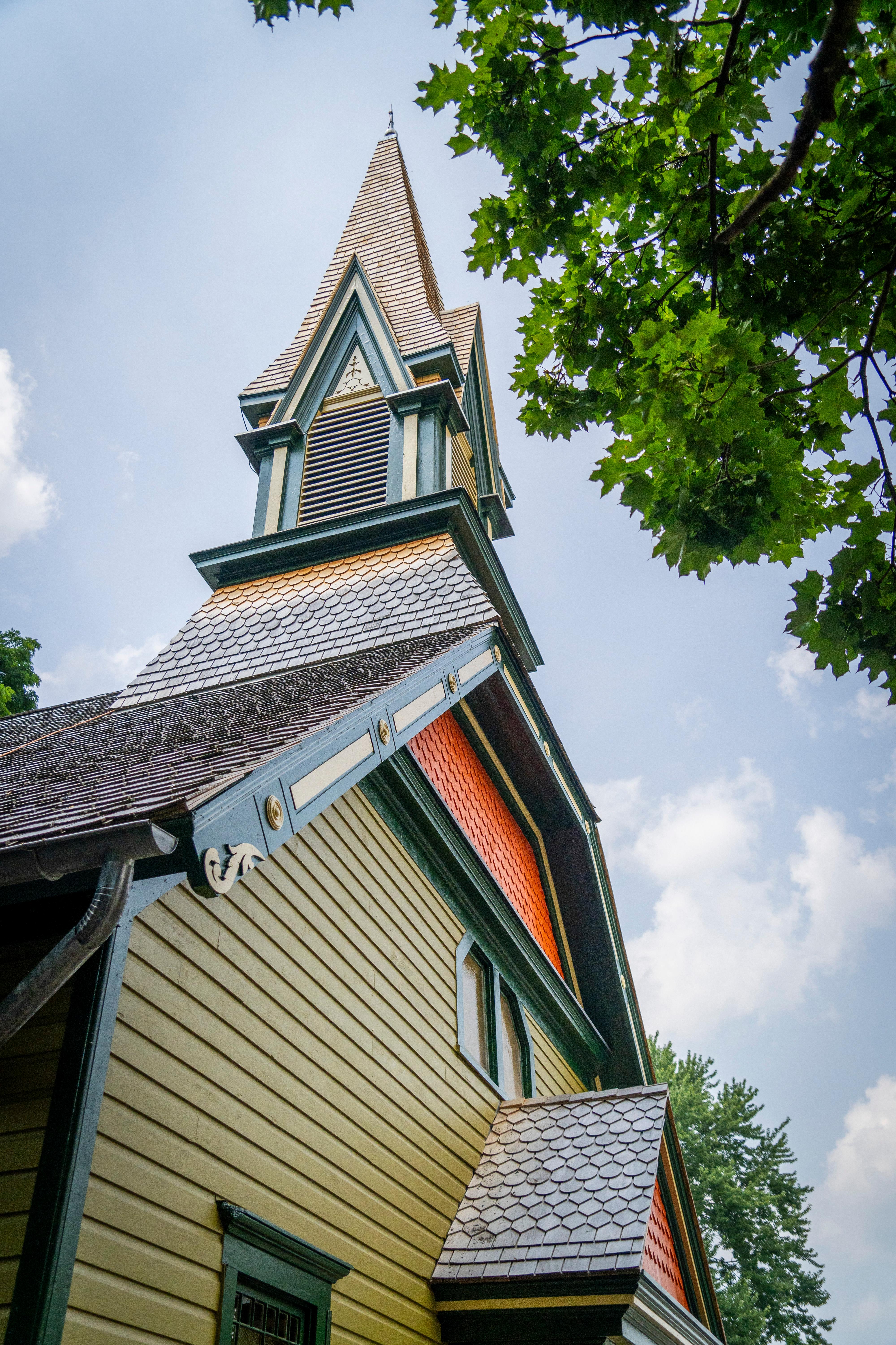 Thompsom A.M.E. Zion Church
