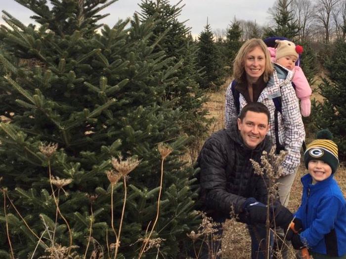 Preview photo of Chequamegon-Nicolet National Forest Christmas Tree Permit