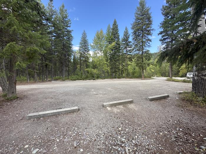 A photo of Site G001 of Loop TALY at TALLY LAKE CAMPGROUND with No Amenities Shown