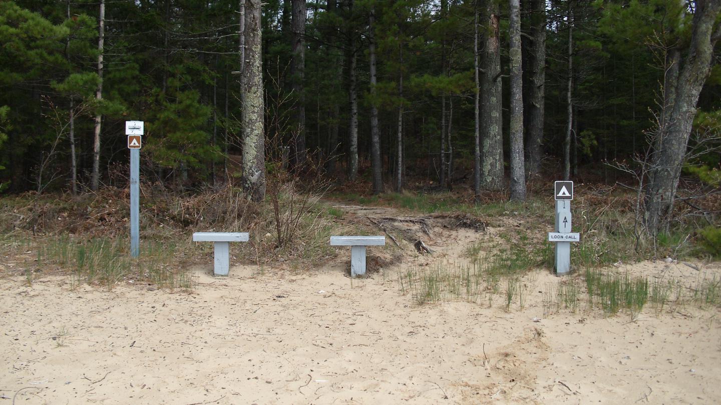Site markers
