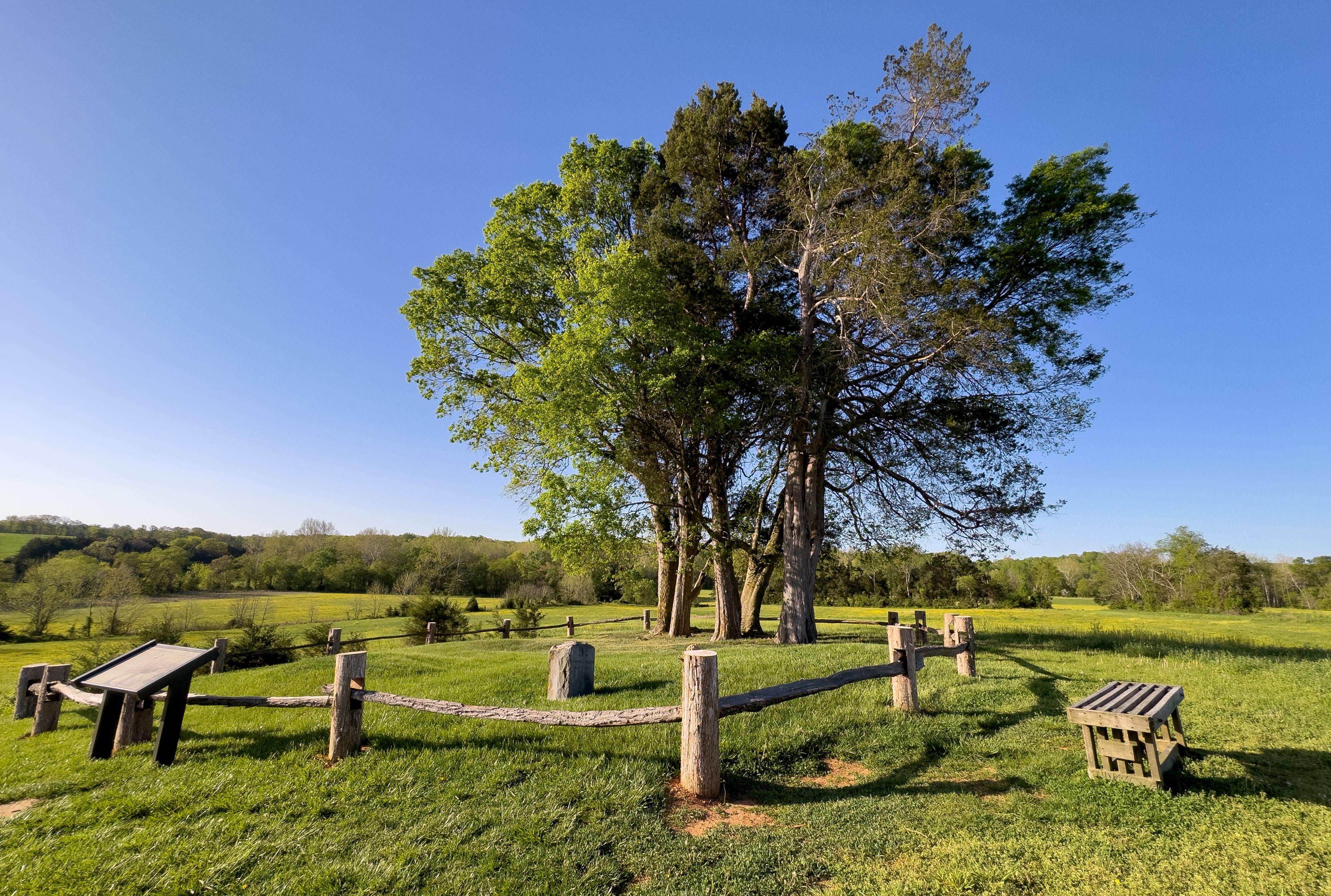 Ellwood Family Cemetery