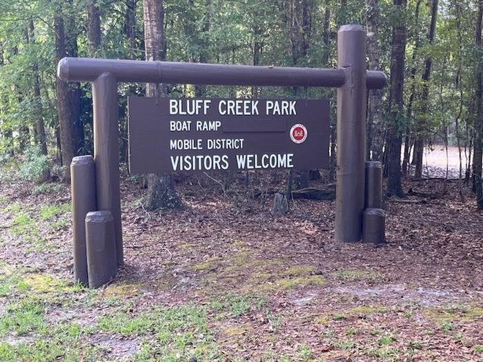 Preview photo of Bluff Creek Day Use Pass