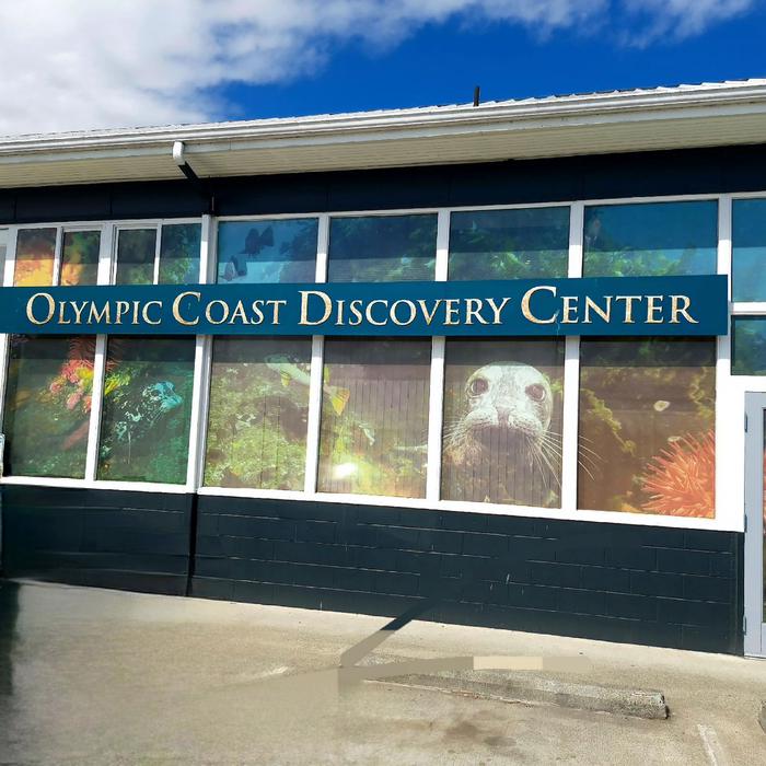 Preview photo of Olympic Coast Discovery Center