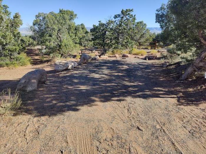 A photo of Site 67 of Loop C at SADDLEHORN CAMPGROUND