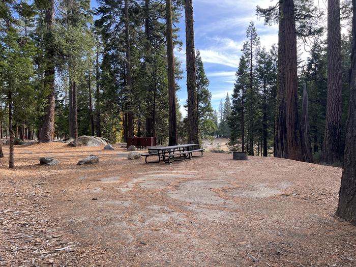 A photo of Site 007 of Meadow Loop at ICE HOUSE