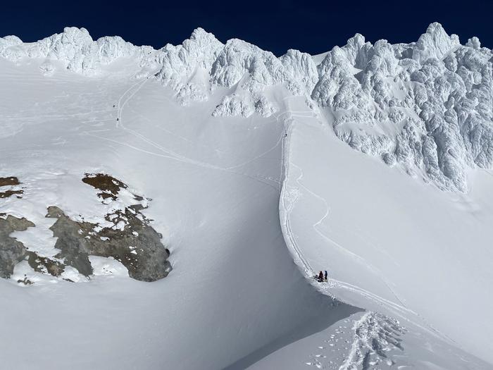 Preview photo of Mt. Hood Climbing Permit