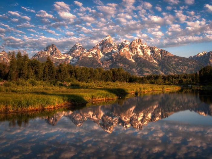 Preview photo of Grand Teton National Park Backcountry Permits