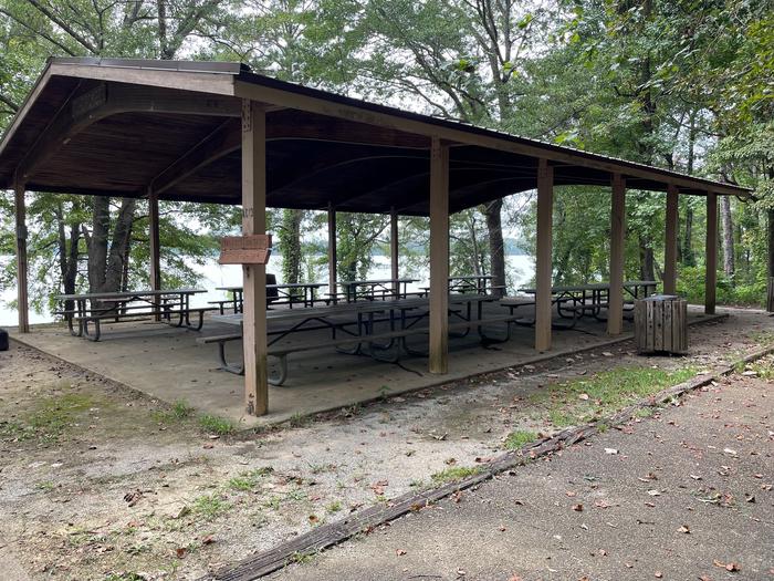 Preview photo of Cherokee Picnic Shelter